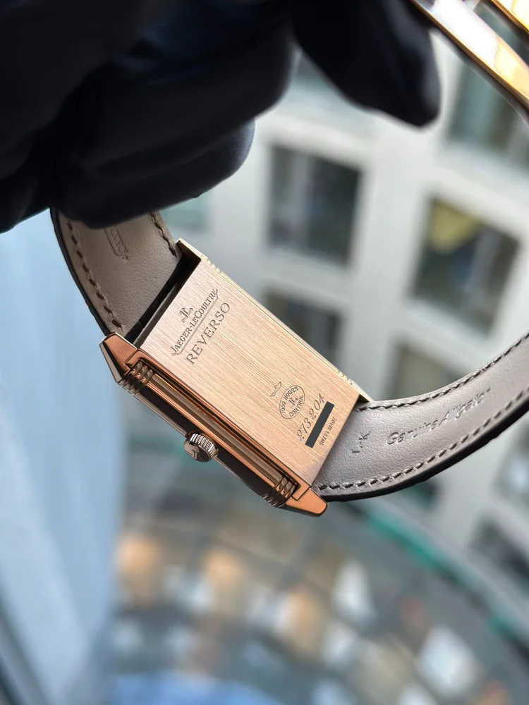 Jaeger-LeCoultre Grande Reverso 273.2.04